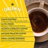 Oriente Dark Roast Cuban Coffee Pods, 50 ct. | Cafe