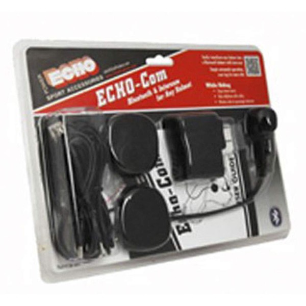 Echo Products 06-661 Echo-Com Bluetooth Motorcycle Helmet Headset