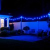 GUILEDUO 15 Pack S14 LED String Light Bulbs, Shatterproof 2