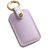 Smasol Genuine Leather Key Case, Key Cover, Key Shell, Smart