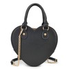 lola mae Heart Shape Bags for Women Top Handle Crossbody