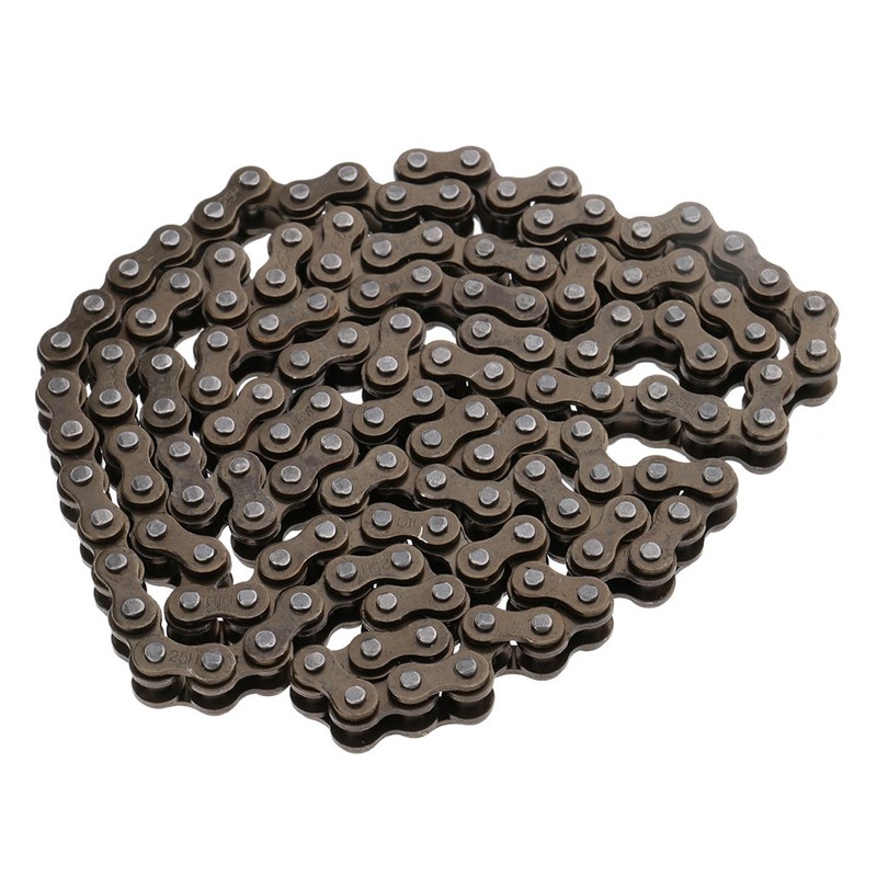 Sharplace 25H 68 Tooth Rear Sprocket + Chain 49cc 2