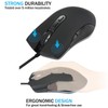 ValueRays Heated Mouse Pro, Large Warm Optical Mouse, Mouse Hand