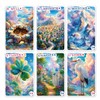 pailing Dreamy Lenormand Deck for Beginners, 42-Card Expanded Fortune Telling
