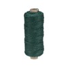 sourcing map Twisted Mason Line Nylon Twine String Cord Dark