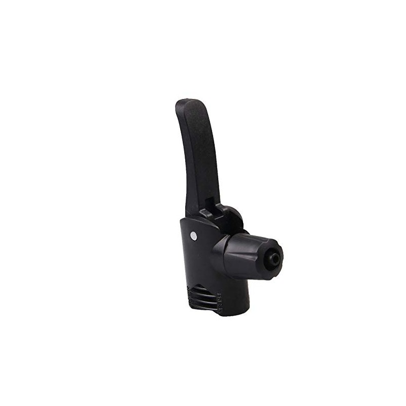 Replacment Track Pump Head Dual Valve Schrader/Presta Bicycle Bike Cycle