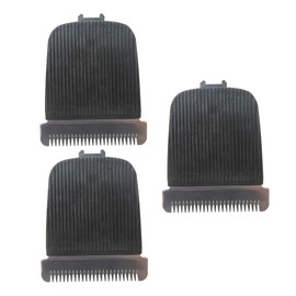 Trimmer Replacement Blades for Manscaped The Lawn Mower Electric Groin Hair Trimmer Blade, 3 Pack Snap-In Clipper Blades for Manscaped The Lawn Mower 4.0 3.0 2.0 Models