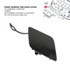 Front Bumper Tow Hook Cover Towing Eye Cap Suitable for