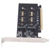 Expansion Card PCI Express 3.0 X16 to M.2 NVME SSD