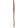 Zoom Finesse Worm, 4 3/4", Sand