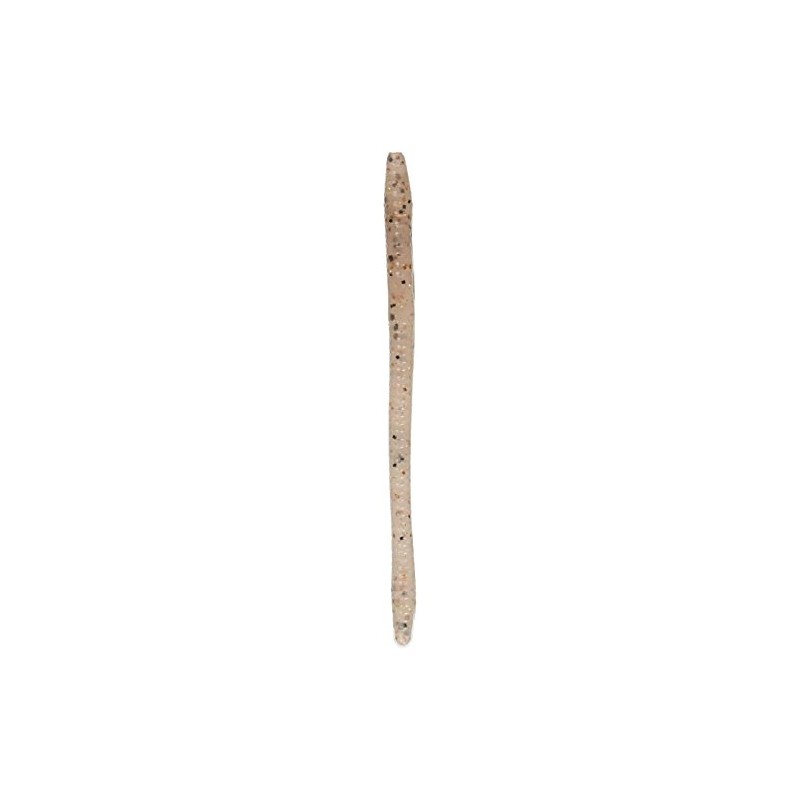Zoom Finesse Worm, 4 3/4", Sand