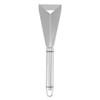 Fruit Vegetable Carving Knife Stainless Steel Triangular Shape Channel Knife