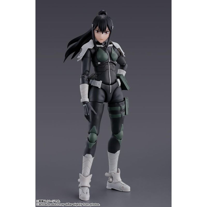 TAMASHII NATIONS - Kaiju No. 8 - Figura de acción