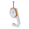 Thickness Gauge Micrometer Meter Cone Head 0‑20mm 0.1mm Resolution Measuring