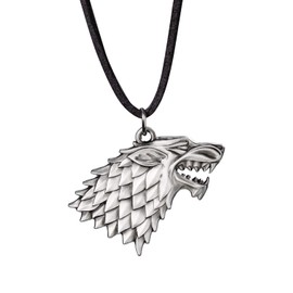 Noble Collection Stark Sigil Pendant (costume)