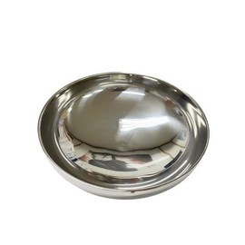 Vacuum (double) Cold Noodle Noodle Serving 7.9 x 3.0 inches (20 x 7.5 cm) / Korean Tableware Kitchen Utensils Cold Noodle Container Stainless Steel