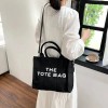 Bolso Para Mujer Heaimo The Tote Bag de Tela