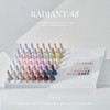 May your Balagel Radiant Glitter Gel + 30 parts /