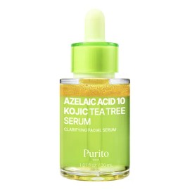 Purito Azelaic Acid 10 Kojic Tea Tree 30ml Antiacn Suero Todo Tipo De Piel Danoche