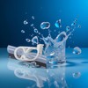 10Pcs Plastic Tubing Clamps 1/4" - 1/2" Adjustable Tube Clamp
