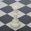WE Games Replacement Staunton Chess Piece - Light Queen, Heavy
