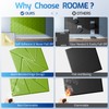 22 Pack Acoustic Panels with Self-Adhesive, 12"X 12"X 0.4"Sound Proof