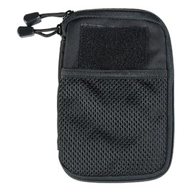Office Belt Bag MOLLE Black, multicoloured