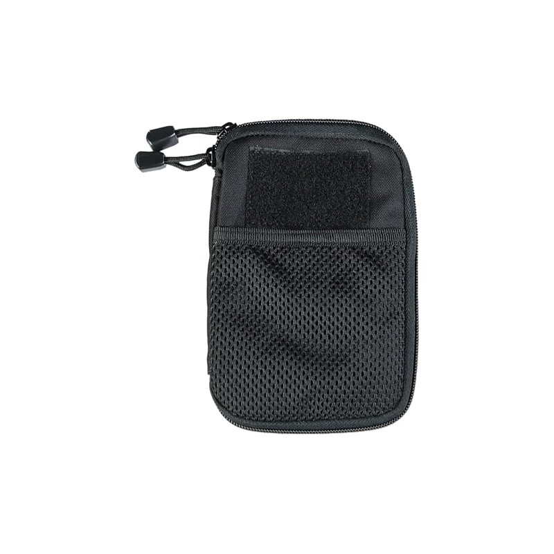 Office Belt Bag MOLLE Black, multicoloured