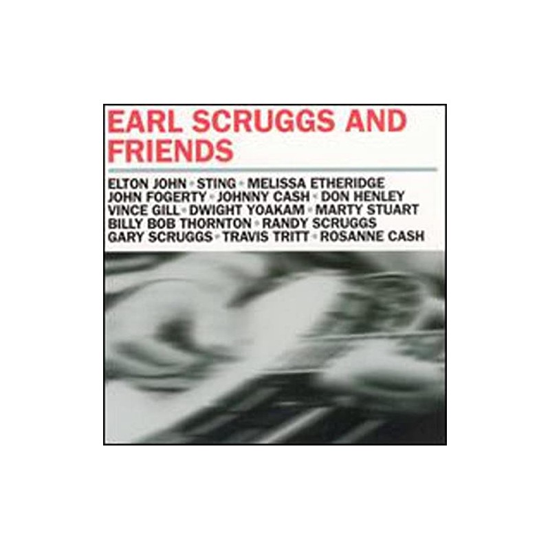 Earl Scruggs and Friends