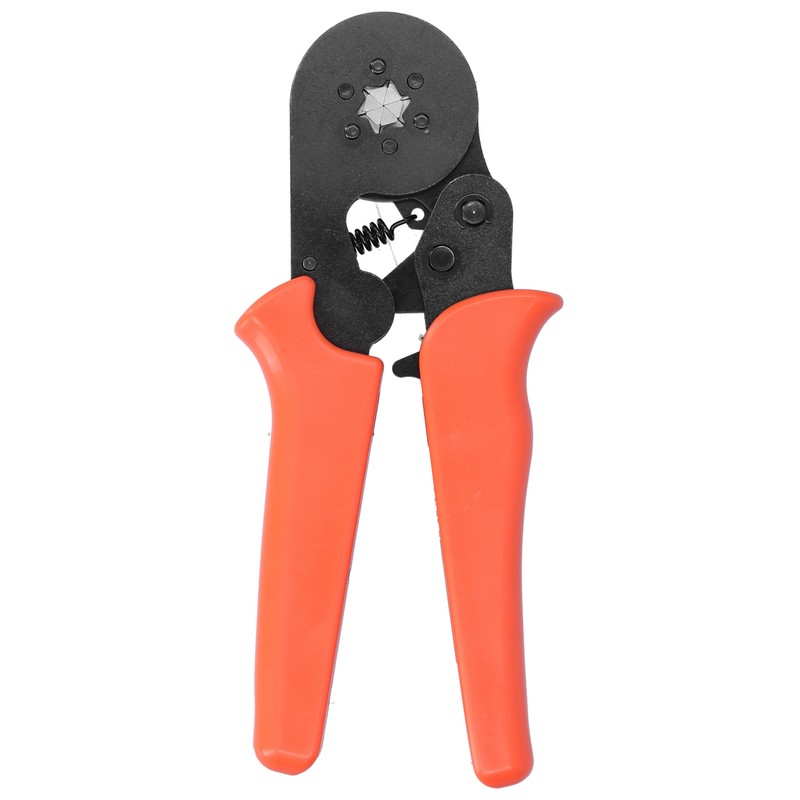 Mini Crimping Tool SelfAdjusting Terminal Stripper Hand Operated Supplies HSC8