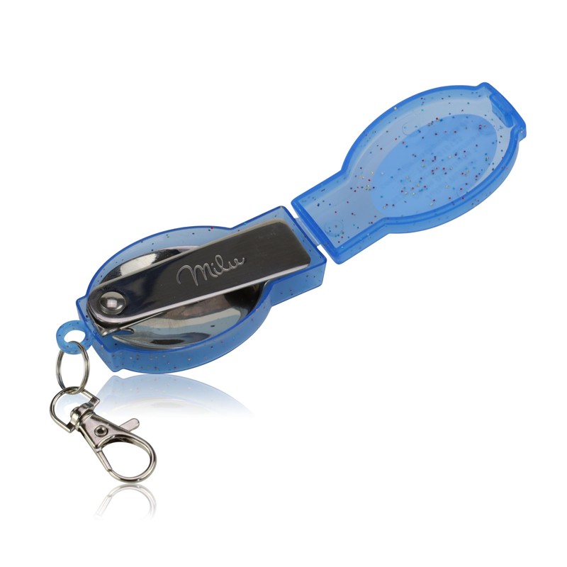 Milu Folding Fork Made of Stainless Steel - Camping Cutlery