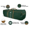 Covermates Keepsakes - Storage Duffel Bag - Heavy Duty Polyester