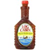 Log Cabin Sugar Free Syrup, 24 Fl Oz (Pack of