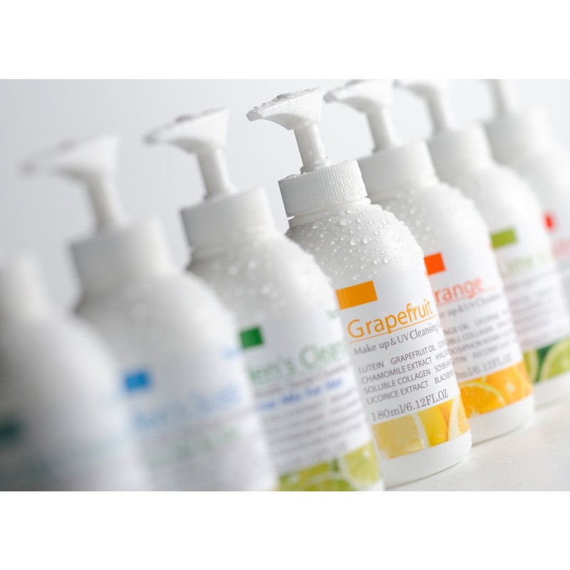 Nursery W Cleansing Gel Yuzu