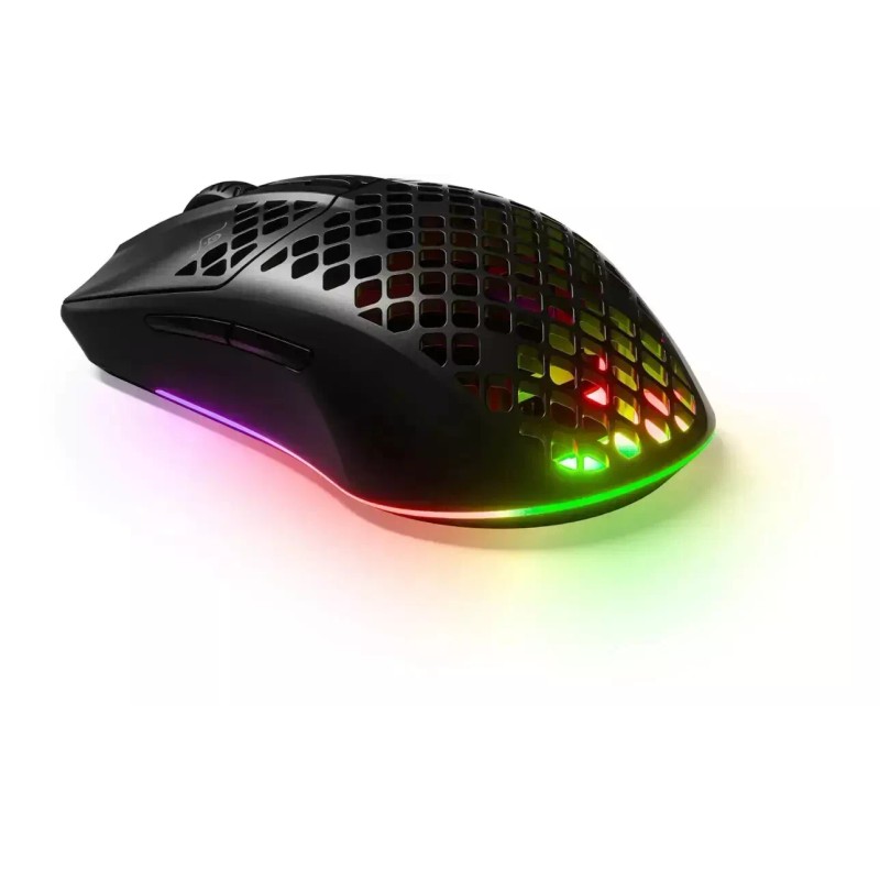 SteelSeries New SteelSeries Aerox 3 Wireless Ultra Lightweight Gaming Mouse