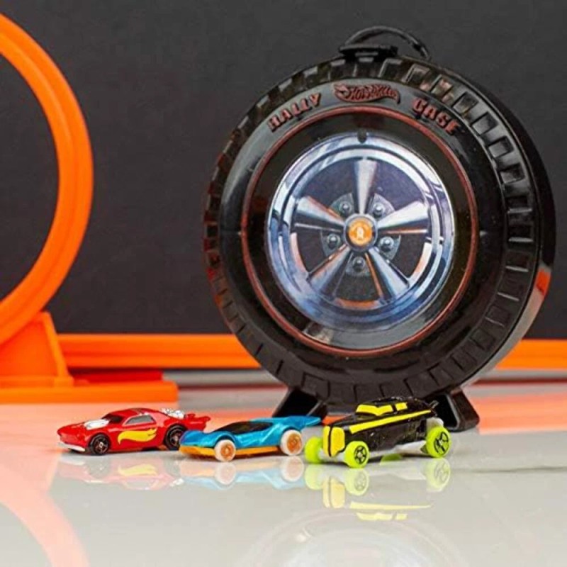 Super Impulse World's Smallest Hot Wheels™ Stunt Action Set