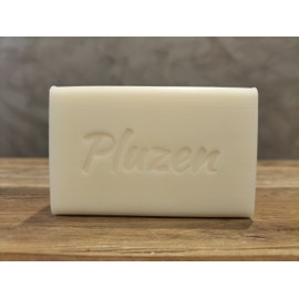 Handgemachte Seife mit Ziegenmilch aus Bio-Ziegenmilch, angereichert mit Sheabutter, Maske für empfindliche und trockene Haut, 100 g, Gesicht und Körper