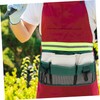 ABOOFAN Adjustable Gardening Tool Belt for Men Reflective Utility Waist