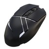 HXSJ Wireless Mouse 2.4G Rechargeable Gaming Backlit PC Laptop Desktop