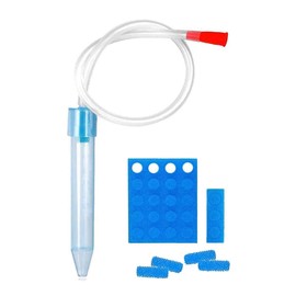 Cubble Manual Baby Nasal Aspirator, Safe and Gentle Relief of Nasal Congestion in Infants 0-3 Years Old, Non-Invasive Design + 23 pcs Disposable Hygiene Filters