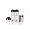 Butycodi Snail Healing Snail Women's Basic Cosmetics 3-Piece Set Women's