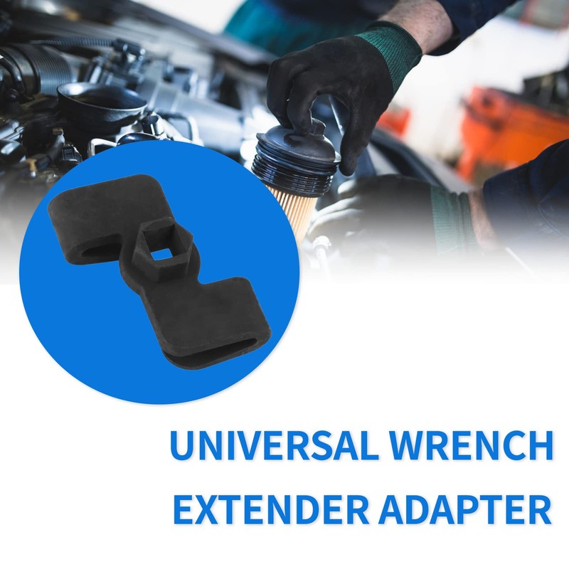 Universal Wrench Extender Adapter, Universal Wrench Extender Professional Wrench Extender