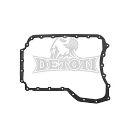 Detoti Auto Oil Pan Gasket Set Fits 05-14 Volkswagen Beetle Golf 2.5L L5 DOHC 20v
