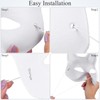 Tofficu Elastic Barbed Cords for Mask Menus Mask Elastic Toggle