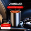 Portable Car Heater Car Defroste Fast Heating and Cooling Fan