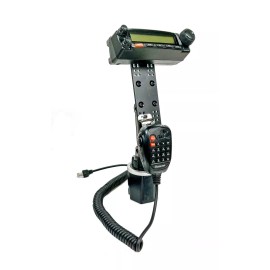 Lido Wouxun KG-1000G Control Head With Microphone Holder Cup Holder Mount