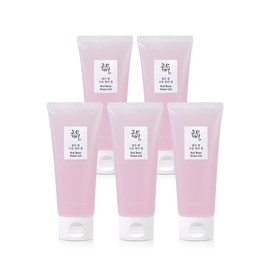 Joseon Beauty Red Bean Moisture Water Gel 100ml x 5 _B / 조선미녀 붉은팥 수분 워터 젤 100ml 5개 B