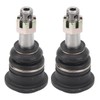 1Pair Tie Rod End Ball Joint 12mm Rugged Reliable Fit