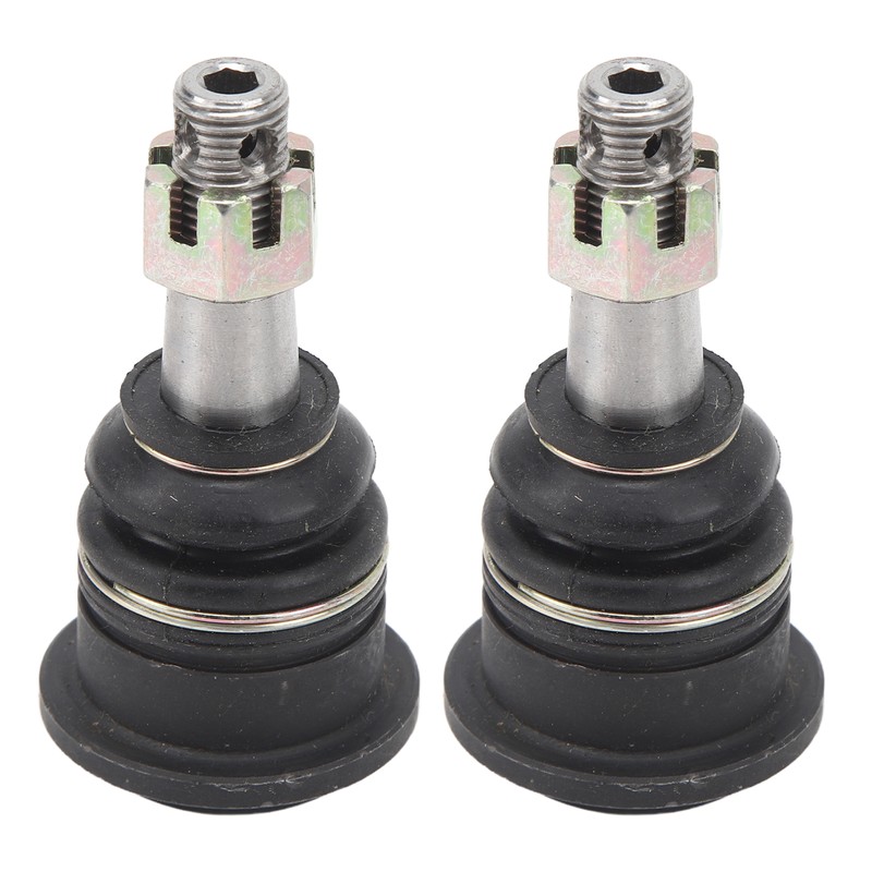 1Pair Tie Rod End Ball Joint 12mm Rugged Reliable Fit
