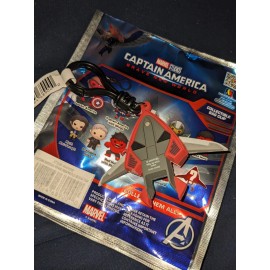 *Redwing* Captain America Brave New World Figural Bag Clip Exclusive Chase